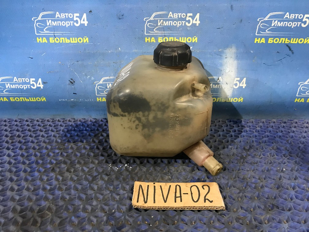 Бачок расширительный CHEVROLET NIVA 2006