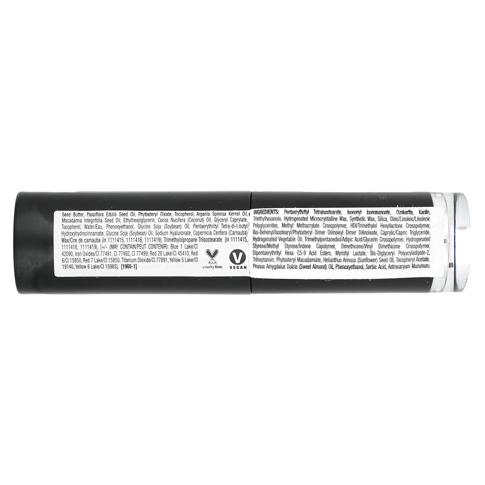 wet n wild, MegaLast, матовая губная помада, оттенок 1111402 Никогда нюдовая, 3,3 г (0,11 унции)