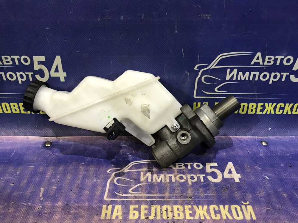 Главный тормозной цилиндр OMODA C5 2024