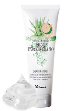 Маска гелевая для лица Elizavecca Milky Piggy Hydro aqua Jella Pack, 250 мл