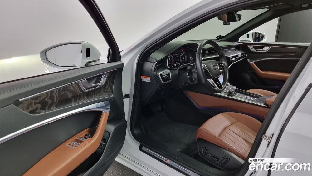 Audi A6 (C8) 45 TFSI Quattro Premium (12.2019)