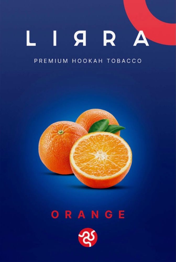 LIRRA - Orange (50g)