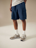 Шорты карго для мальчика Next AJ4-585, Синий