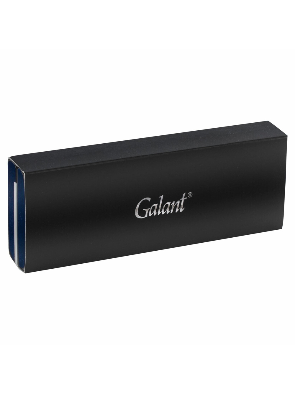 Набор ручка шариковая Galant "Traforo" синяя, 0,7мм, ежедневник и подарочный пакет