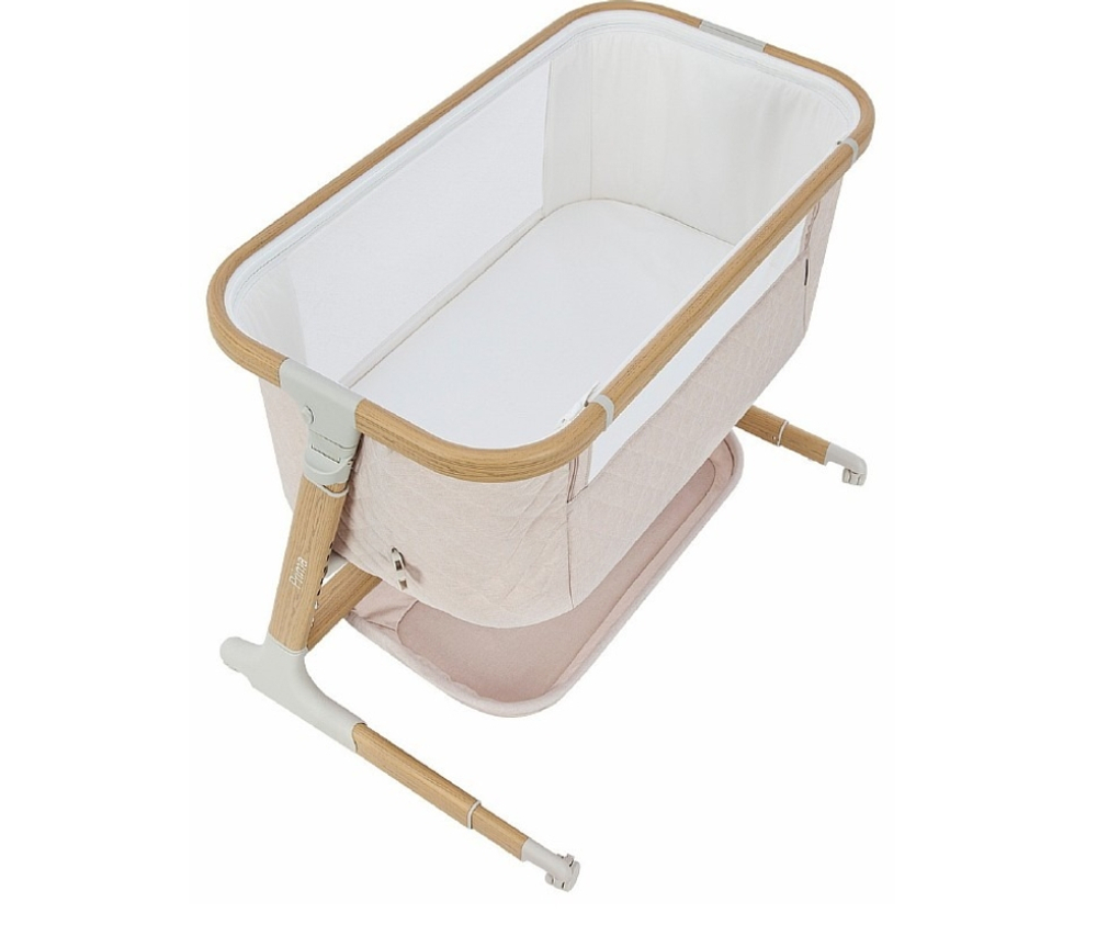 Детская приставная кроватка Carrello Prima Plus