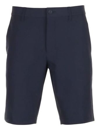 Мужские теннисные шорты BOSS S_Commuter 10,5in Slim Fit - небесный