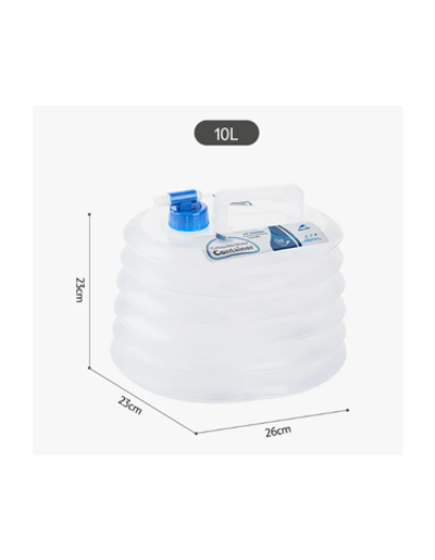 Канистра Naturehike складная 10 л.