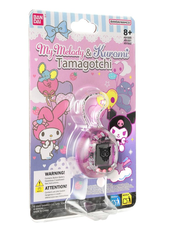 Интерактивная игрушка Тамагочи Нано Куроми Tamagotchi 70184