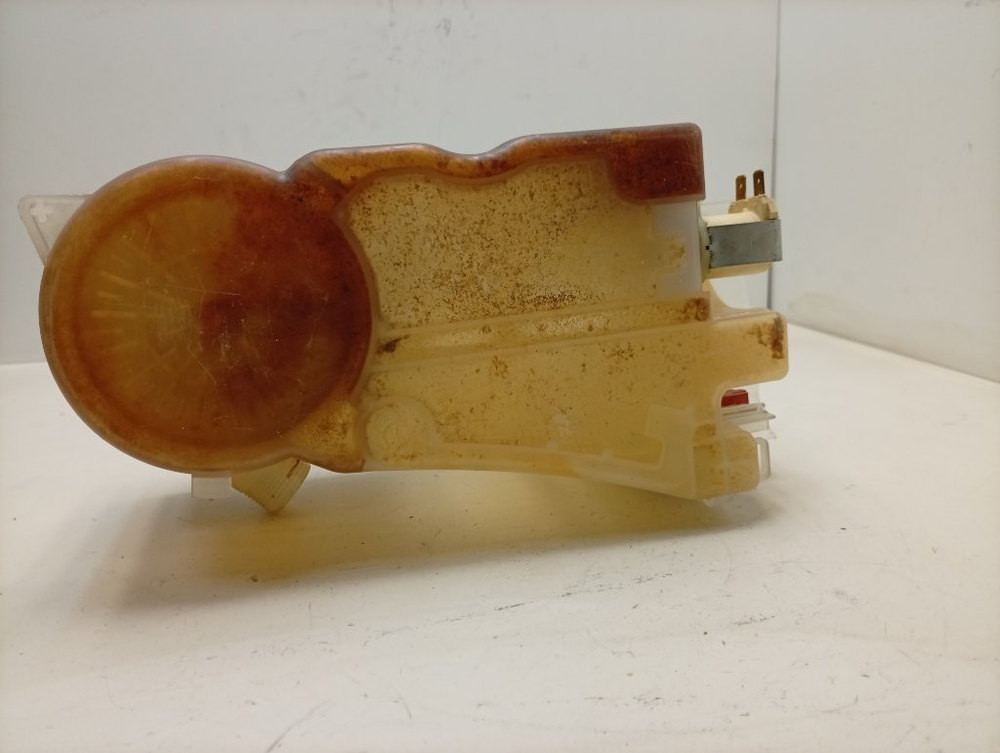 ESL46050 ктп8 Бачок для соли посудомоечных машин Eleсtrolux AEG Zanussi 1174849008 б/у