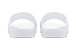 Converse All Star fashion trend rubber-soled slippers for men and women with the same white