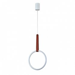 Подвесной светильник Escada ALLIANCE 10295/1LED White