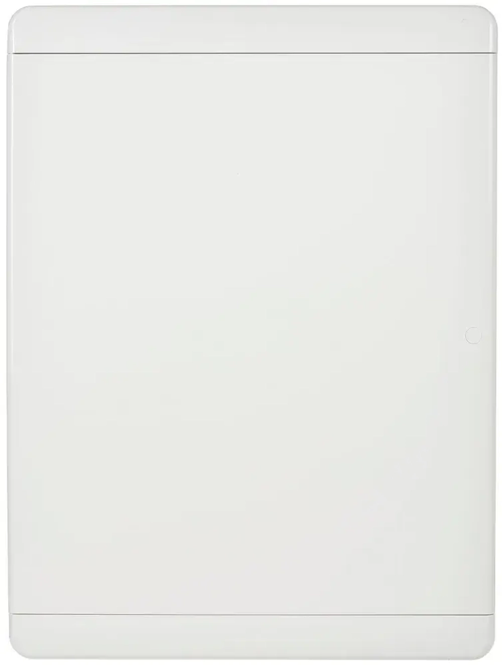 Корпус пластиковый ЩРВ-П-54 IP41 белая дверь TEKFOR IEK