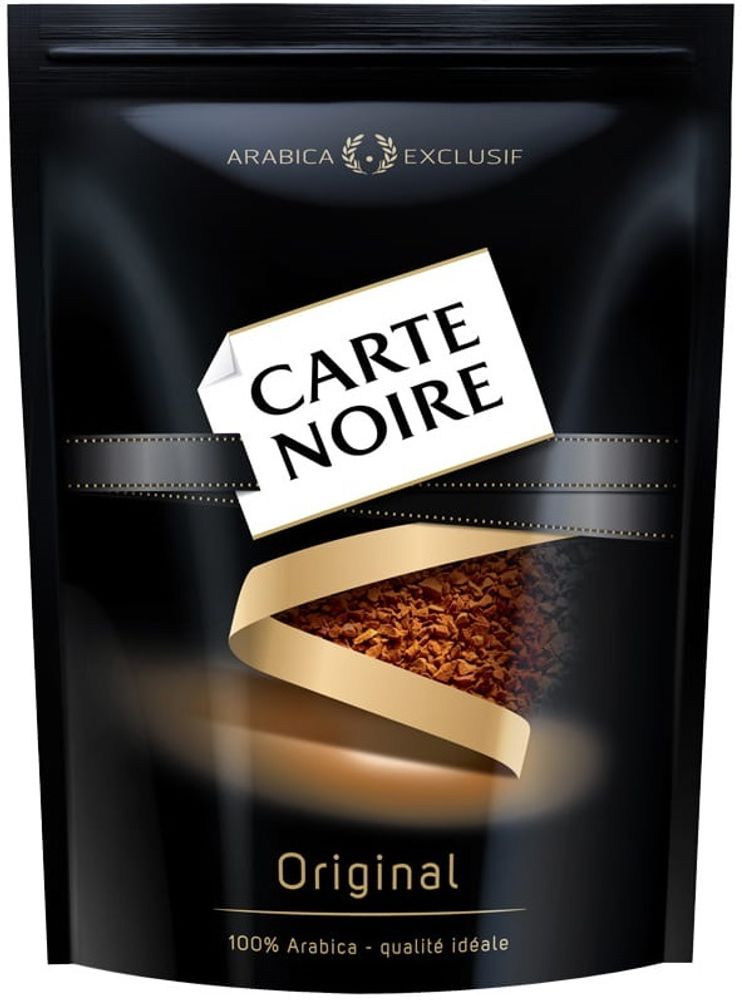 Кофе растворимый Cart Noir, высшего качества, 75 гр