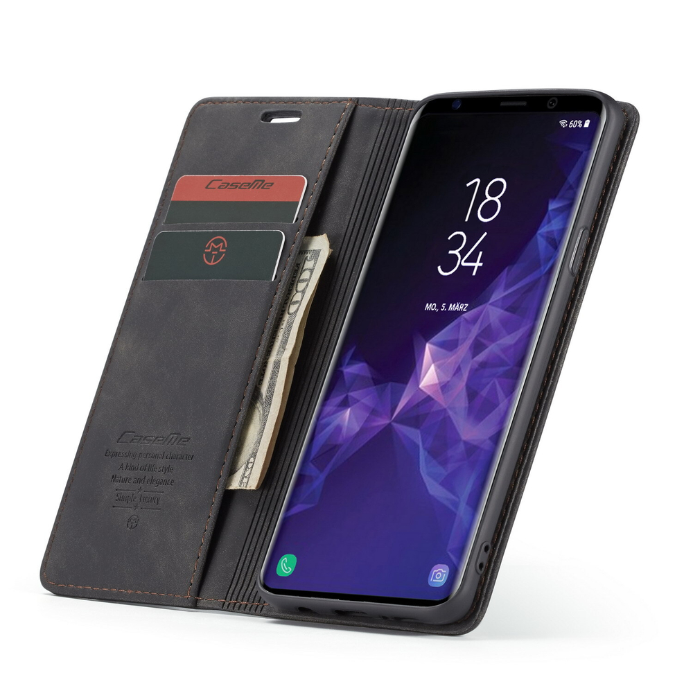 Чехол-книжка CaseMe Matte Samsung Galaxy S9+