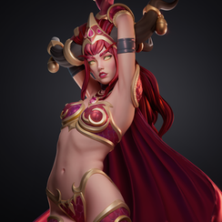 Alexstrasza - World of Warcraft