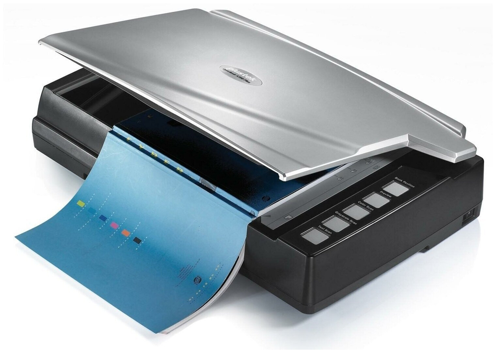 Сканер Plustek OpticBook A300 Plus