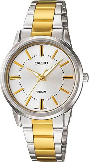 Парные часы Casio Standard: MTP-1303SG-7A и LTP-1303SG-7A