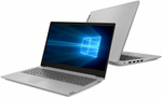 Ноутбук Lenovo ideapad S145-15API CPU: AMD Ryzen 5 3500U 2.1 ГГц, RAM: 8 ГБ, HDD: 1000 ГБ, SSD: 128 ГБ, GPU: AMD Radeon Vega 8, OS: Free DOS, LCD: 15.6 "; 1920х1080, Цвет: серый, Состояние: B1