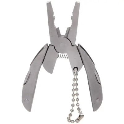 Мультитул на базе пассатижей 5 предметов 5см 0600