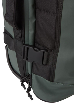 Теннисная сумка Bj_rn Borg Travel Trolley (S-46L) - Green