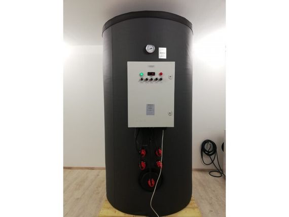 Водонагреватель YASHEL ElectroHeat A163, фото №618944480