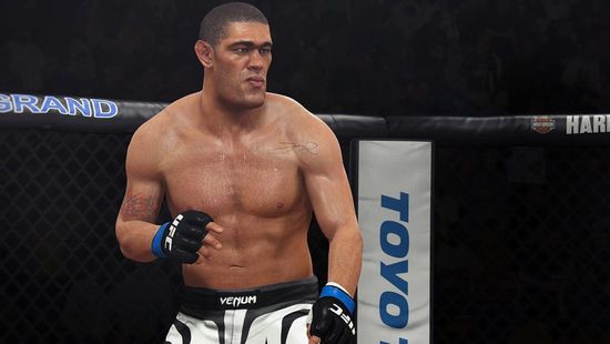 Xbox One/Series X UFC (Б/У, Английская версия)