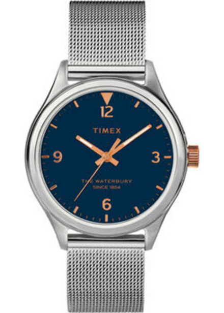 Женские наручные часы Timex TW2T36300VN
