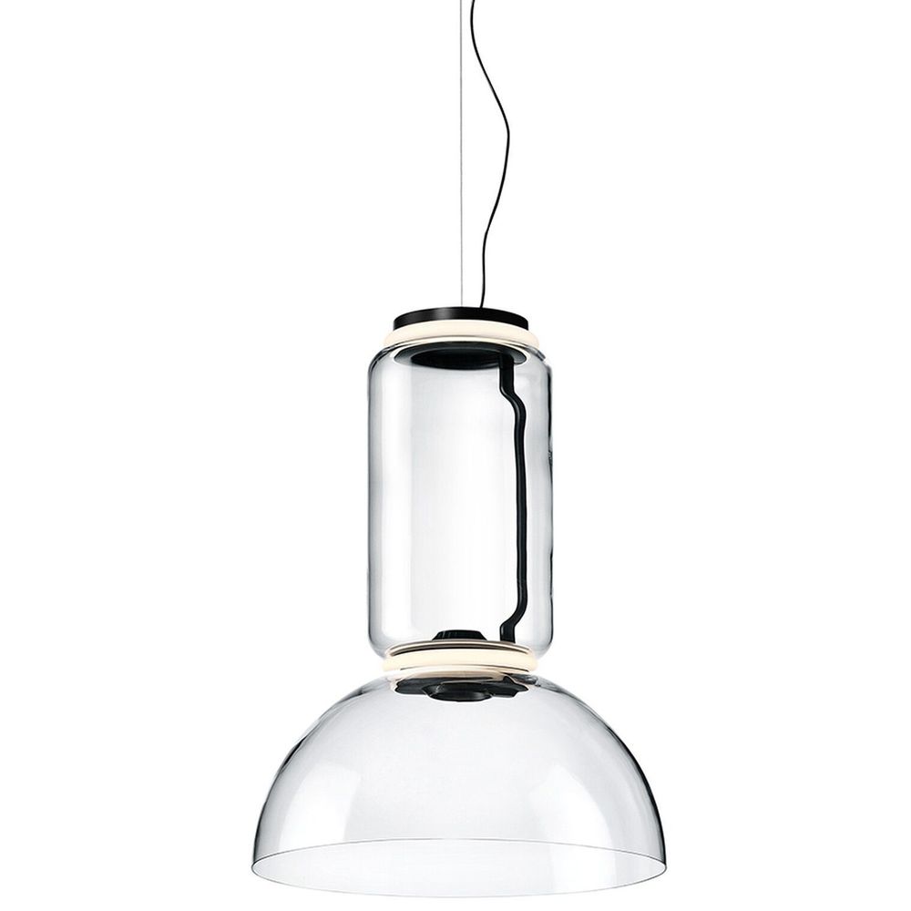 люстра Noctambule Suspension 1 Bowl