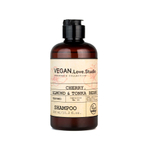 Парфюмированный шампунь VEGAN.Love.Studio Cherry, Almond, Tonka Beans