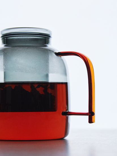 Набор из чайника и двух чашек misty, 1,5 л