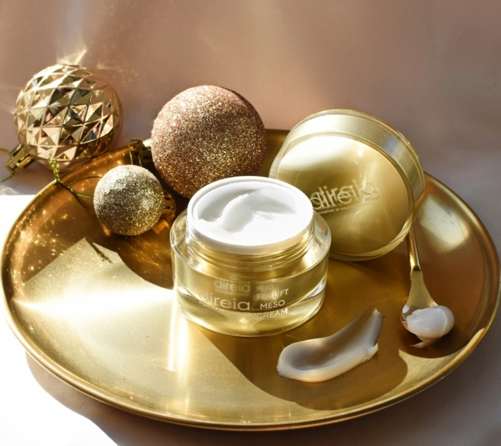 DIREIA Fix Lift Meso Cream - крем мезотерапия для лица