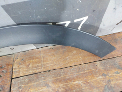 Накладка крыла заднего левого Honda CR-V 4 (RE, RM) 12-18 Б/У Оригинал 74453TLAA0