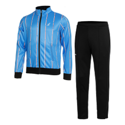 Мужские теннисные Костюмы Australian Stripe Double Tracksuit Men - Blue