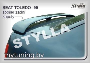 Спойлер для Seat Toledo
