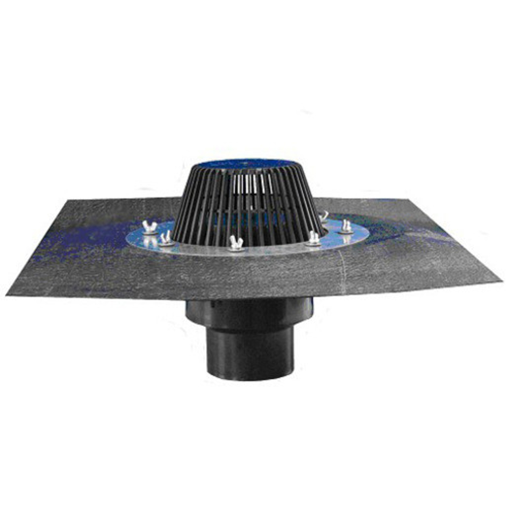 Фартук Технониколь 335424 из ПВХ мембраны для воронки