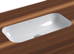 Раковина Azzurra Glaze GLLT06938000BI (GLZ 69x38/SP bi) встраиваемая 69 см, цвет белый