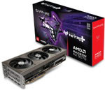 Видеокарта Sapphire AMD  Radeon RX 9070 11349-01-20G NITRO+AMD RADEON RX 9070 OC 16ГБ Nitro+, GDDR6, OC,  Ret
