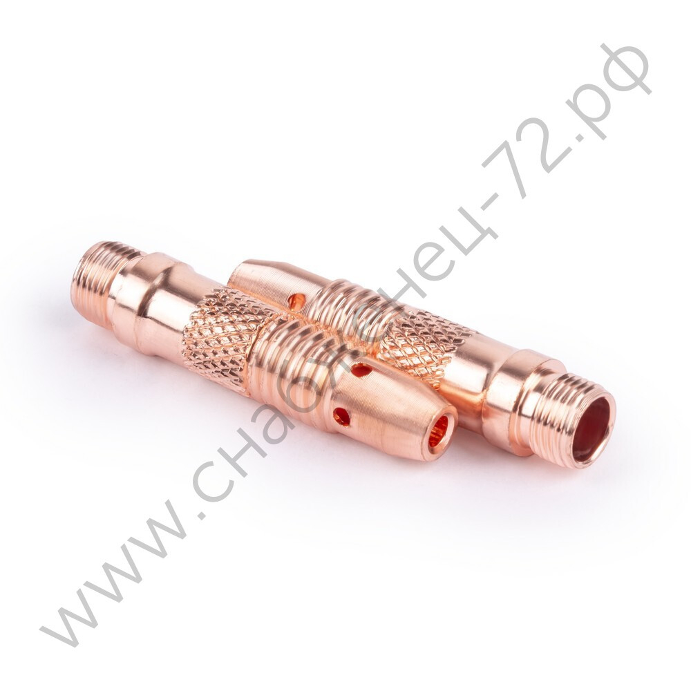 Varteg Корпус цанги 3,2мм TIG17/18/26 (701.0197/ТЕ0001-32, пр-во FoxWeld/КНР)