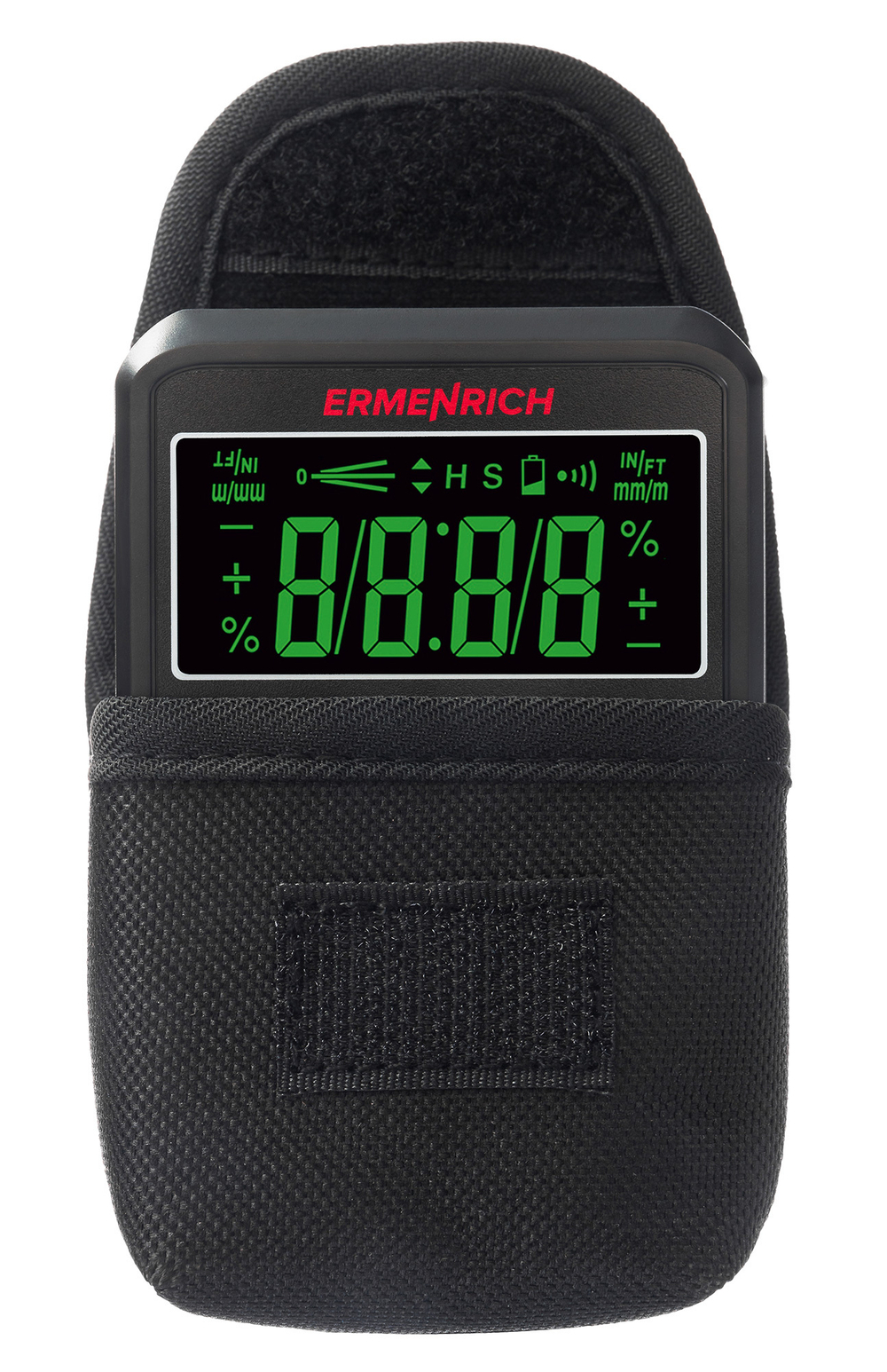 Цифровой уровень Ermenrich Verk LQ40