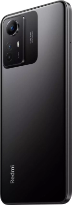 Смартфон Xiaomi Redmi Note 12S 8/256GB Onyx Black