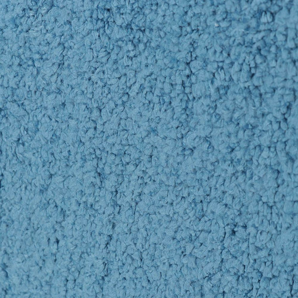 Коврик для ванной, 0.58х0.88 м, ПЭ, голуб, Лама, Y3-782