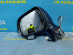 Зеркало левое TOYOTA NOAH 2007-2013