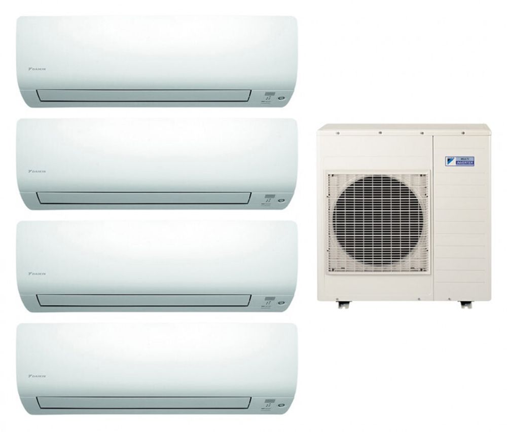 Daikin 5MXS90E/CTXS15K/CTXS15K/CTXS15K/CTXS15K