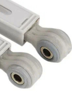 Амортизаторы ПЛЮС 2 ПАЛЬЦА!  для стиральной машины КВАДРАТНЫЕ Bosch 90Н КВАДРАТНЫЕ  673541( Siemens, Neff, Gaggenau)- 2 шт