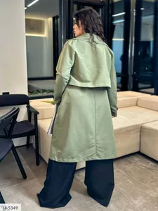 Тренч II-5342 Фабрика Моды