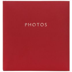 Фотоальбом Innova Q4106332M 200 фото 10*15, кармашки | Innova