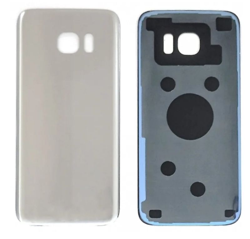 Задняя крышка для Samsung Galaxy S7 Edge SM-G935FD White