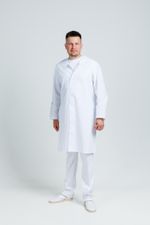 Халат для посетителя ХМ.491