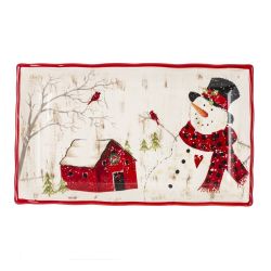 GAEM Блюдо, L37 W22 H4 см