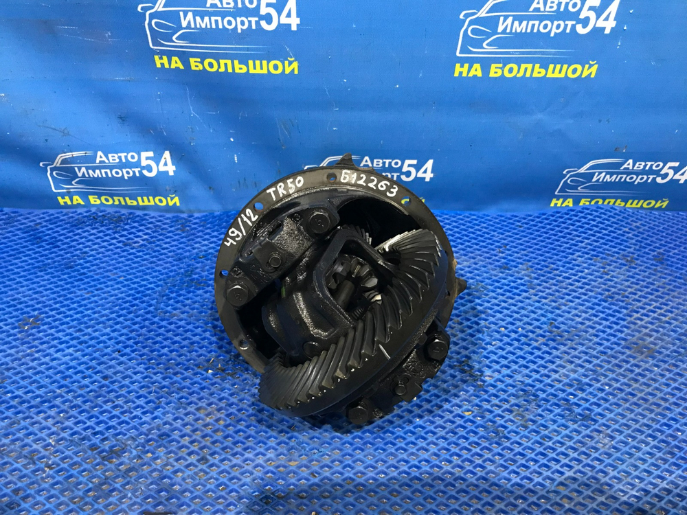 Редуктор заднего моста NISSAN TERRANO 1999-2002